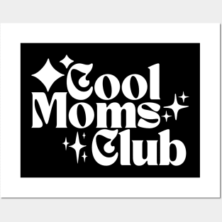 Cool Moms Club Posters and Art
